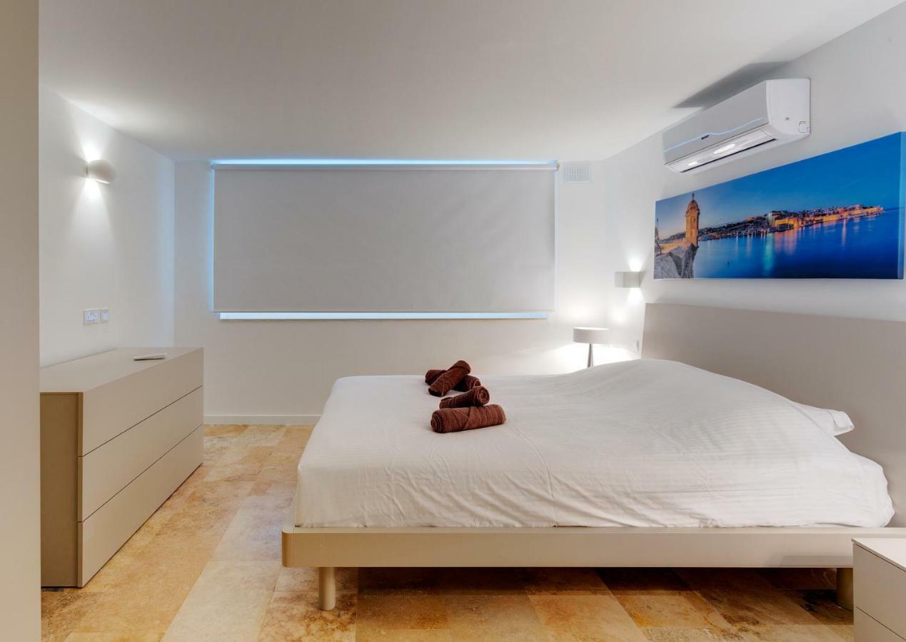Modern 2 Bedroom Apartment In St Julians Saint Julian's 外观 照片