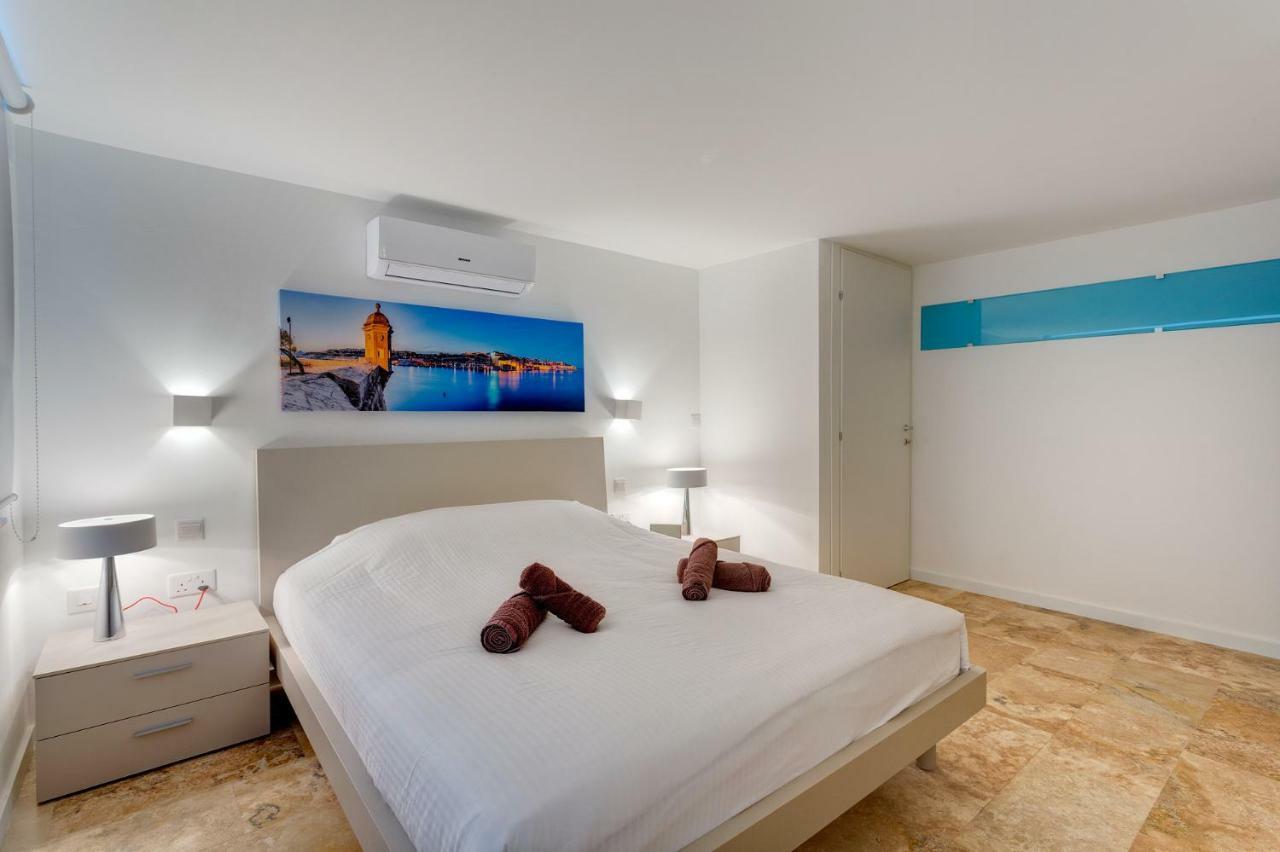 Modern 2 Bedroom Apartment In St Julians Saint Julian's 外观 照片
