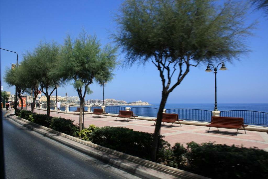 Modern 2 Bedroom Apartment In St Julians Saint Julian's 外观 照片